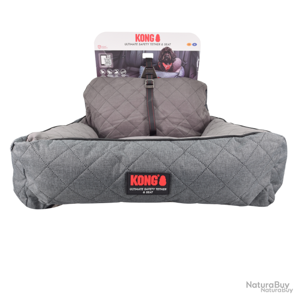 KONG Ultimate Safety Seat & Tether (M) - Ref KONG11155 - EAN 5061008424323 - Livraison rapide