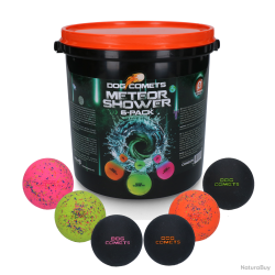 Dog Comets Meteor Shower (Bucket with 6 M Stardust balls) - Ref COME019 - EAN 8716759629325 - Livrai