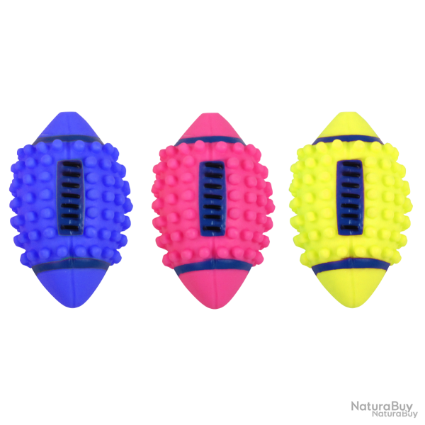 Pawise Vinyl spiky football - Ref PAWI14146 - EAN 8886467541469 - Livraison rapide