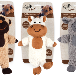 AFP Lambswool - Cuddle Crackler - Ref AFPH03101 - EAN 0847922031015 - Livraison rapide