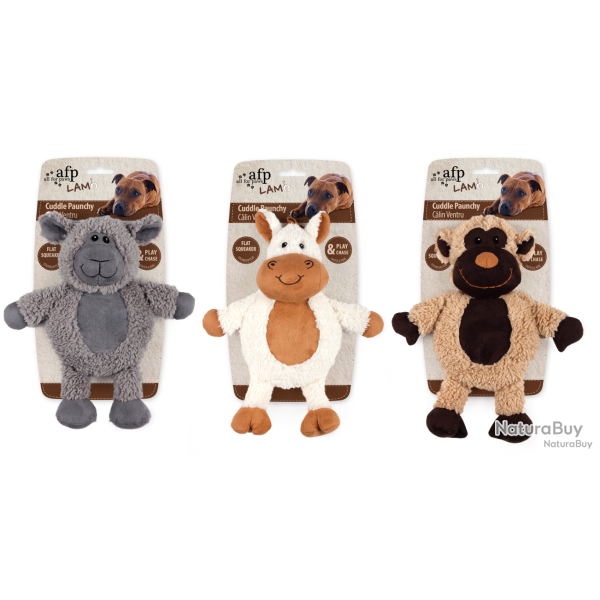 AFP Lambswool - Cuddle Paunchy - Ref AFPH03102 - EAN 0847922031022 - Livraison rapide