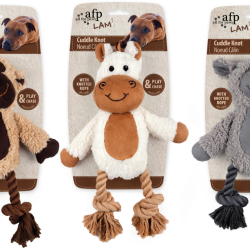 AFP Lambswool - Cuddle Knot - Ref AFPH03109 - EAN 0847922031091 - Livraison rapide