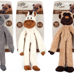 AFP Lambswool - Cuddle floppers - Ref AFPH03110 - EAN 0847922031107 - Livraison rapide