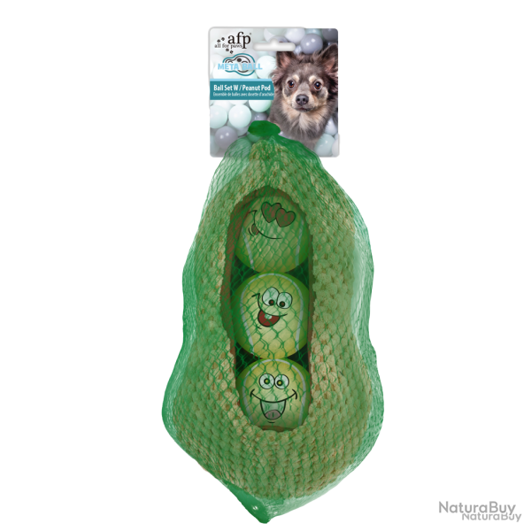AFP Meta Ball - Ball Set w/ Peanut pod - Ref AFPH03921 - EAN 0847922039219 - Livraison rapide