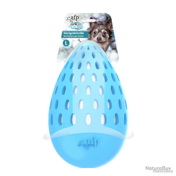 AFP Meta Ball - Holey Egg indestructible - Ref AFPH03941 - EAN 0847922039417 - Livraison rapide