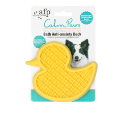 AFP Calm Paws - Bath Anti-anxiety Duck - Ref AFPH05820 - EAN 0847922058203 - Livraison rapide