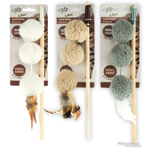 AFP Lambswool - Lamb Kebab - Ref AFPK02107 - EAN 0847922021078 - Livraison rapide