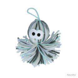 AFP Knotty Habit - Yarn Dangling Octopus - Ref AFPK02911 - EAN 0847922029111 - Livraison rapide