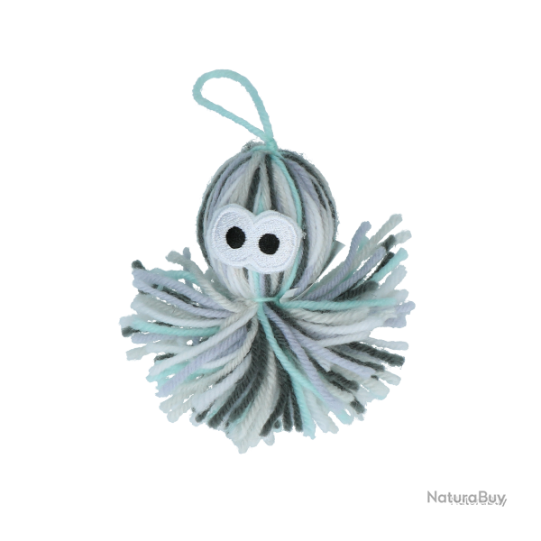AFP Knotty Habit - Yarn Dangling Octopus - Ref AFPK02911 - EAN 0847922029111 - Livraison rapide