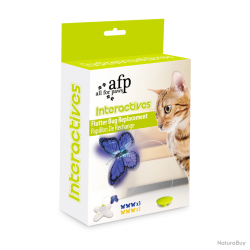AFP Interactives - Flutter Bug Re-Fill (6 pack) - Ref AFPK03213 - EAN 0847922032135 - Livraison rapi