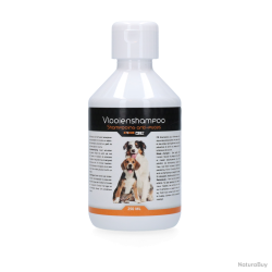 Knock Pest Flea Shampoo - Ref KNOC00116X6 - EAN 8716759635968 - Livraison rapide