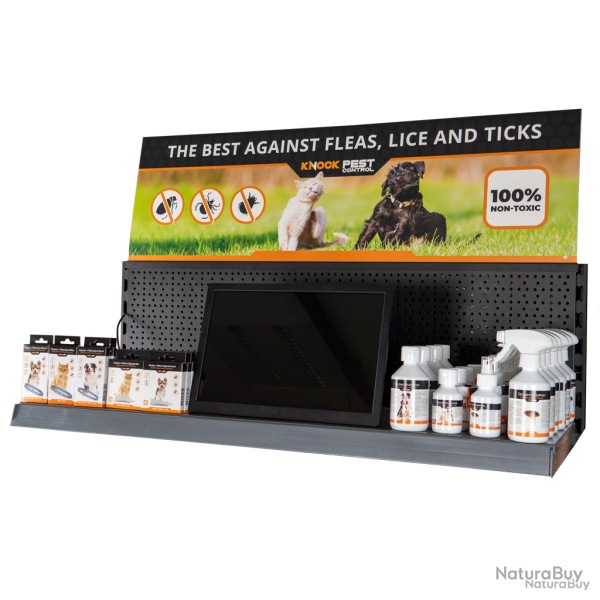 Package Deal Knock Pest Pet Speciality Store - Ref KNOC002A - EAN 8716759644144 - Livraison rapide
