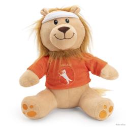 Oranje Memvis De Leeuw WK-Knuffel - Ref ORAN0010M - EAN 8716759660830 - Hofman Animal Care