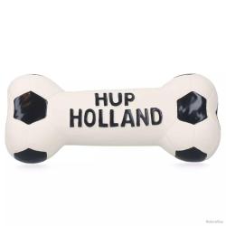 Oranje WK Latex Hondenspeeltjes - Ref ORAN0019 - EAN 8716759661004 - Hofman Animal Care