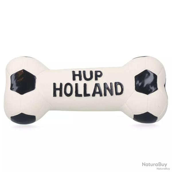 Oranje WK Latex Hondenspeeltjes - Ref ORAN0019 - EAN 8716759661004 - Hofman Animal Care