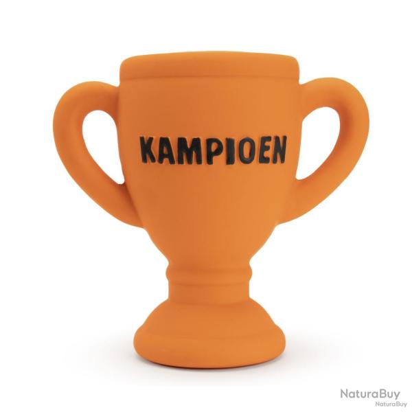 Oranje WK Latex Hondenspeeltjes - Ref ORAN0020 - EAN 8716759661011 - Hofman Animal Care