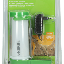Kerbl NoFrost heated drinking tower - Ref DRIN300 - EAN 4018653827383 - Livraison rapide