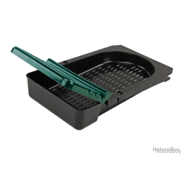 Gaun Poultry Basket for Laying Nest with Lid - Ref GAUN10115 - EAN 8716759587595 - Livraison rapide