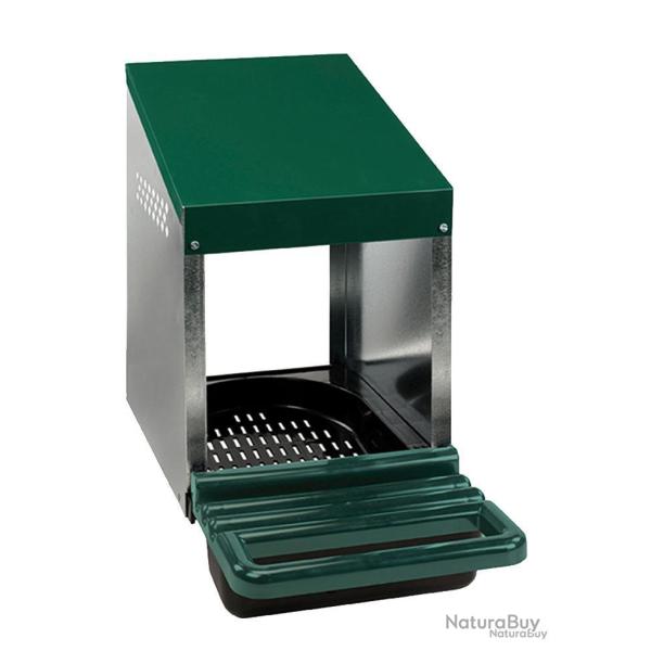 Gaun Poultry Laying Nest Plastic Floor - Ref GAUN10120 - EAN 8716759585911 - Livraison rapide