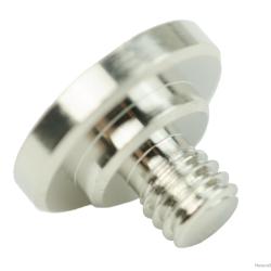 Roux vastzetmoer voor handgreep - Ref ROUX0007 - EAN 8716759526525 - Henke-Sass Wolf