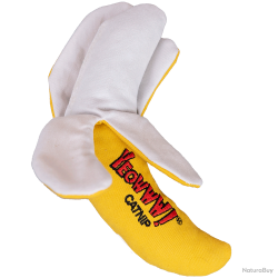Yeowww! Chicata Banana Peeled - Ref YEOW013A - EAN 0812402004346 - Livraison rapide
