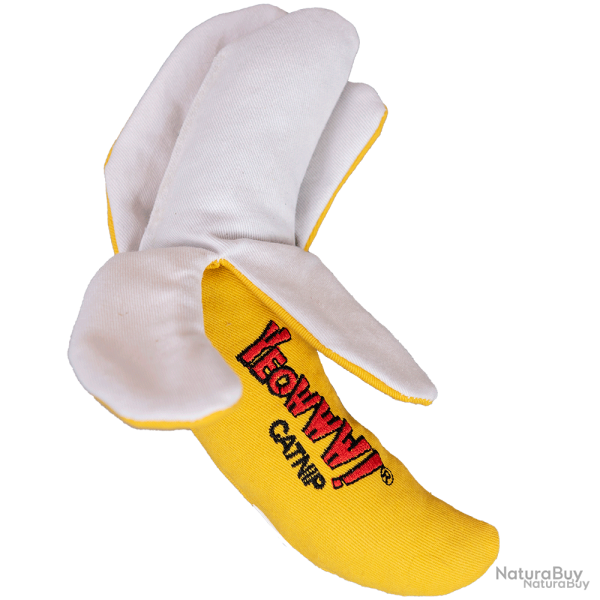 Yeowww! Chicata Banana Peeled - Ref YEOW013A - EAN 0812402004346 - Livraison rapide