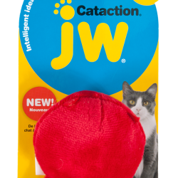 JW Cataction - Pluche Bad & Good Cuz - Ref JW0471080 - EAN 0618940710806 - Livraison rapide