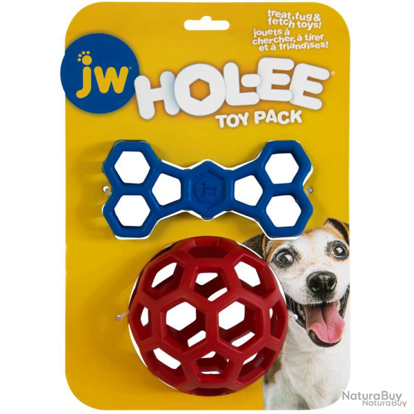 JW Hol-ee Duo - Ref JW051346 - EAN 0029695513466 - Livraison rapide