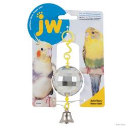 JW Activitoy Disco Ball - Ref JW31059 - EAN 0618940310594 - Livraison rapide