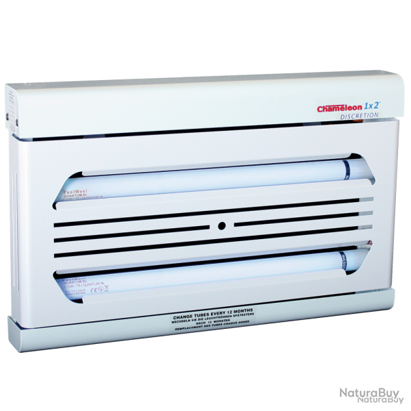 PestWest Chameleon 1x2 Discretion - Ref PEST12D004 - EAN 8716759611245 - Livraison rapide