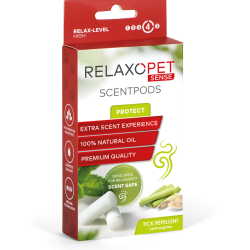 Relaxopet Sense Scent-Pods Protect Lemongrass - Ref RELA0162 - EAN 4260414550560 - Livraison rapide