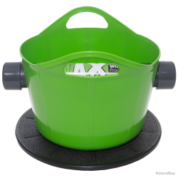 Lax Play & Fun Bucket for nibbling blocks - Ref LAXP015 - EAN 8716759636385 - LAX Tierfutter