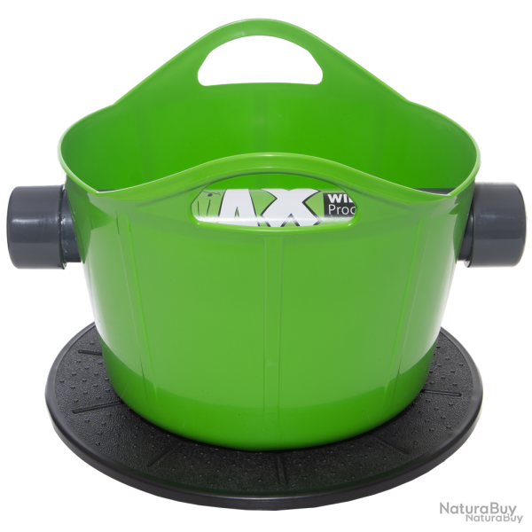 Lax Play & Fun Bucket for nibbling blocks - Ref LAXP015 - EAN 8716759636385 - LAX Tierfutter
