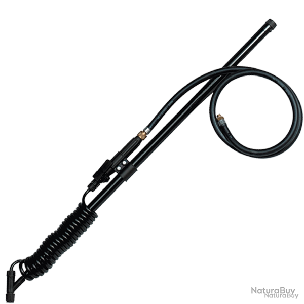 Gloria telescopic lance 90 - 300 cm - Ref GLOR06005 - EAN 4006325709341 - Livraison rapide
