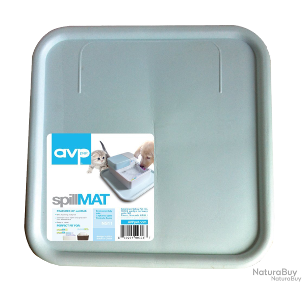 Drinking Fountain Nature Spa Spill Matt - Ref DRIN0003 - EAN 0859294003187 - Livraison rapide