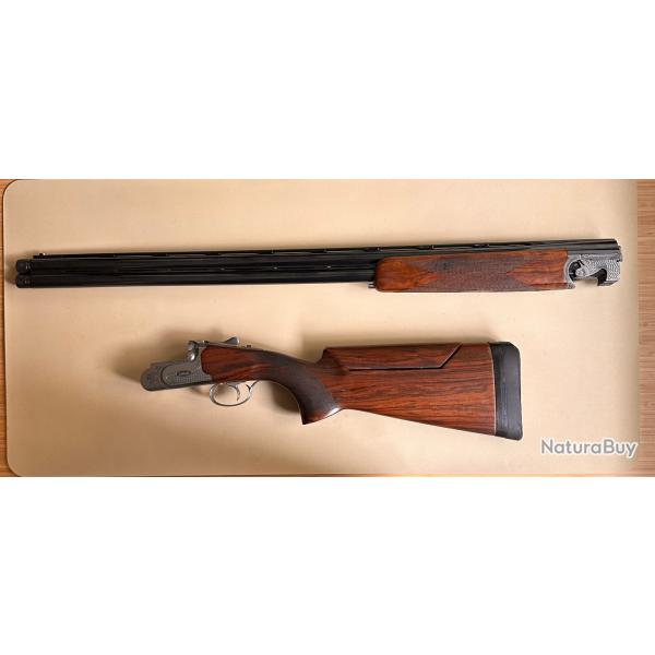 Fusil CAESAR GUERINI Invictus I Sporting  81cm Bande Plate