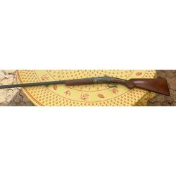 Fusil de chasse Simplex Manufrance cal. 10 mono coup. &Eacute;tat exceptionnel pour chasseur ou collection.