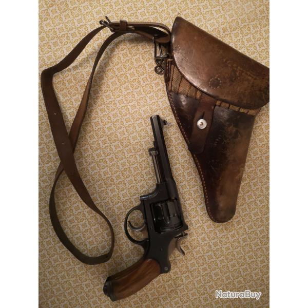 Revolver suisse mod�le 1882  - �tat exceptionnel