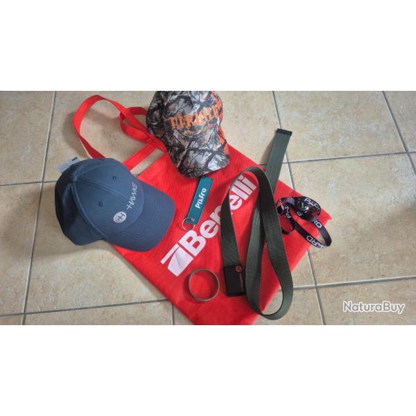 lot chasse complet