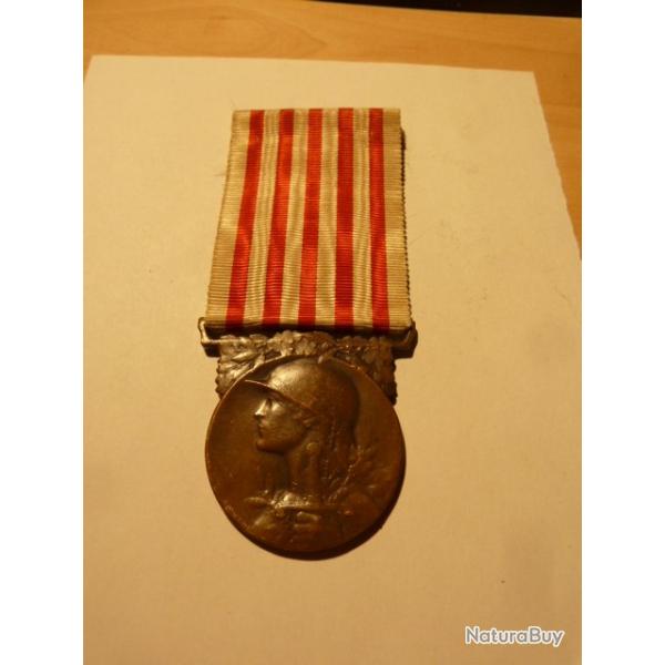 m�daille comm�morative grande guerre