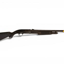 FUSIL A POMPE MOSSBERG MODEL MAVERICK 88 CAL 12/76 (4+1)