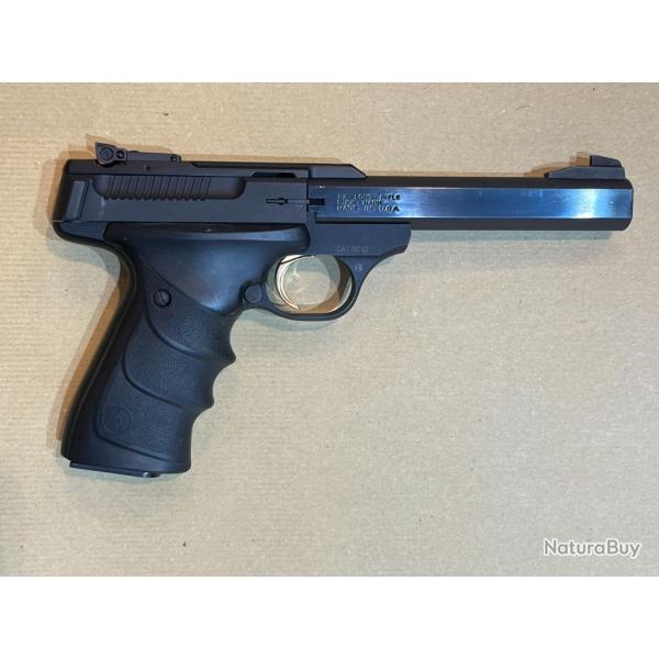 pstolet browning Buckmark standard Pro target calibre 22 LR