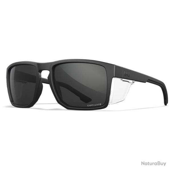 Lunettes de soleil Wiley X WX Founder Noir - M - L