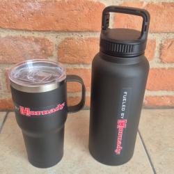 lot hornady  gourde mug