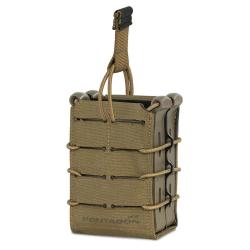 Porte-chargeur MILES ELPIS M4 1x2 Coyote