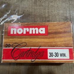 Bo&icirc;te de 20 balles 30 30 WIN