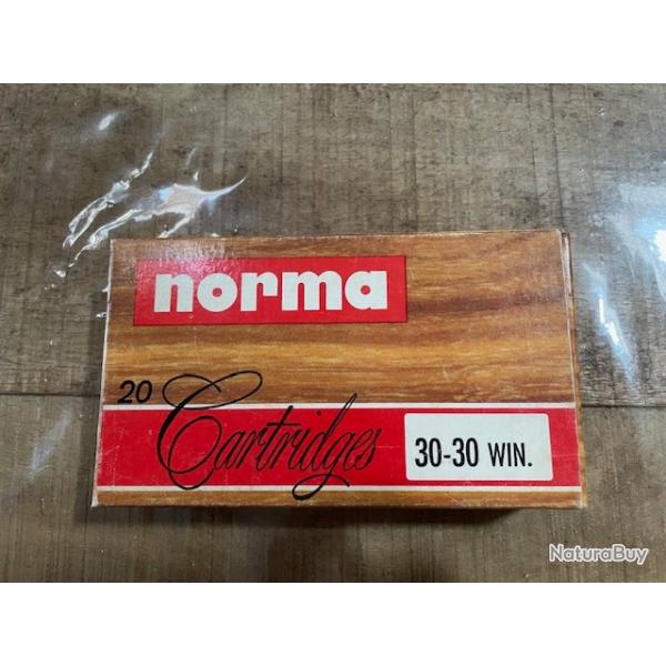 Bo�te de 20 balles 30 30 WIN
