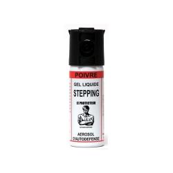 LPSA AEROSOL DE DEFENSE A GEL POIVRE 50ml