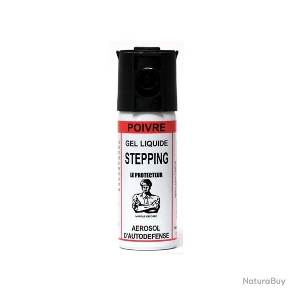 LPSA AEROSOL DE DEFENSE A GEL POIVRE 50ml
