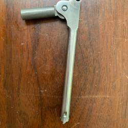 levier de chargement colt pocket navy